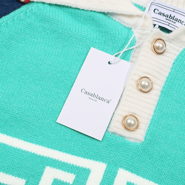 Casablanca Sweater 6
