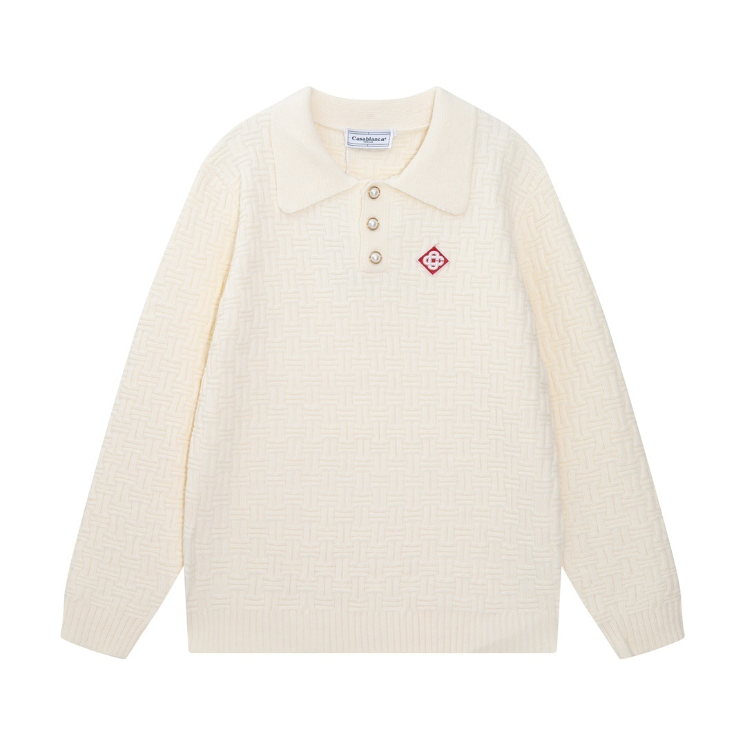 Casablanca Sweater 1