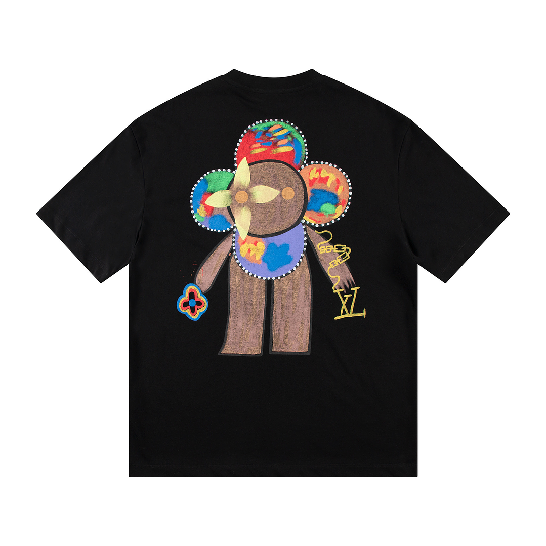 T-Shirt Louis Vuitton 4