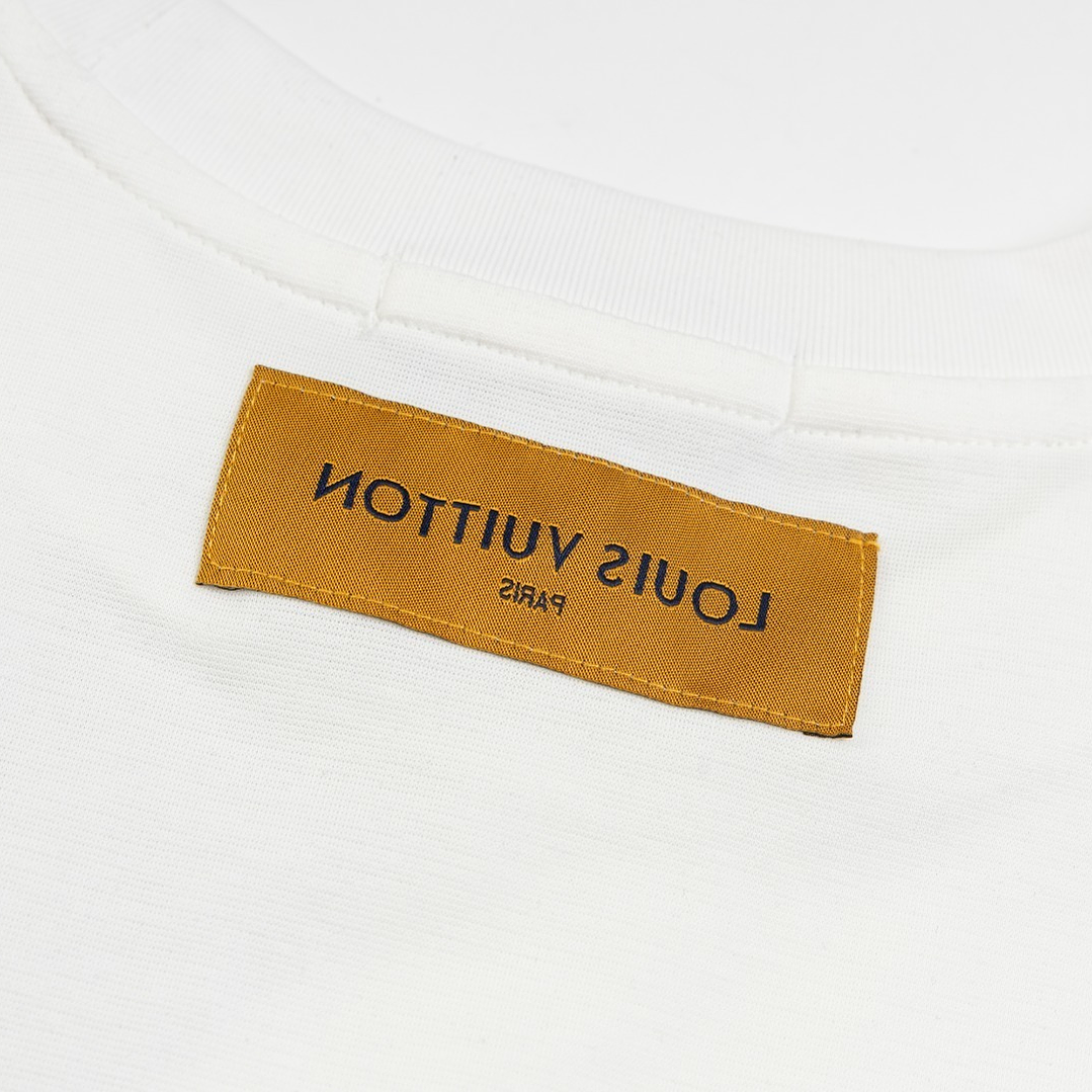 T-Shirt Louis Vuitton 9