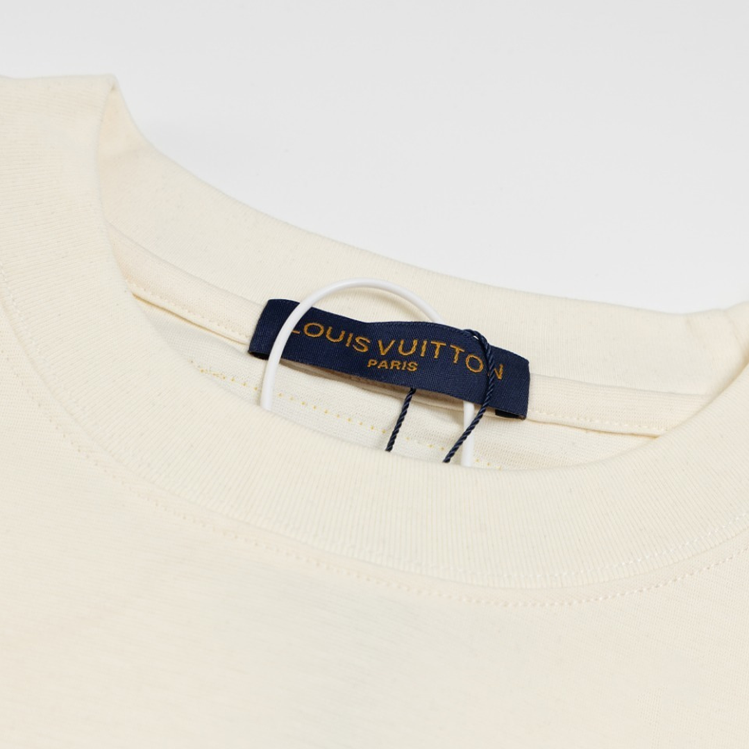 T-Shirt Louis Vuitton 4