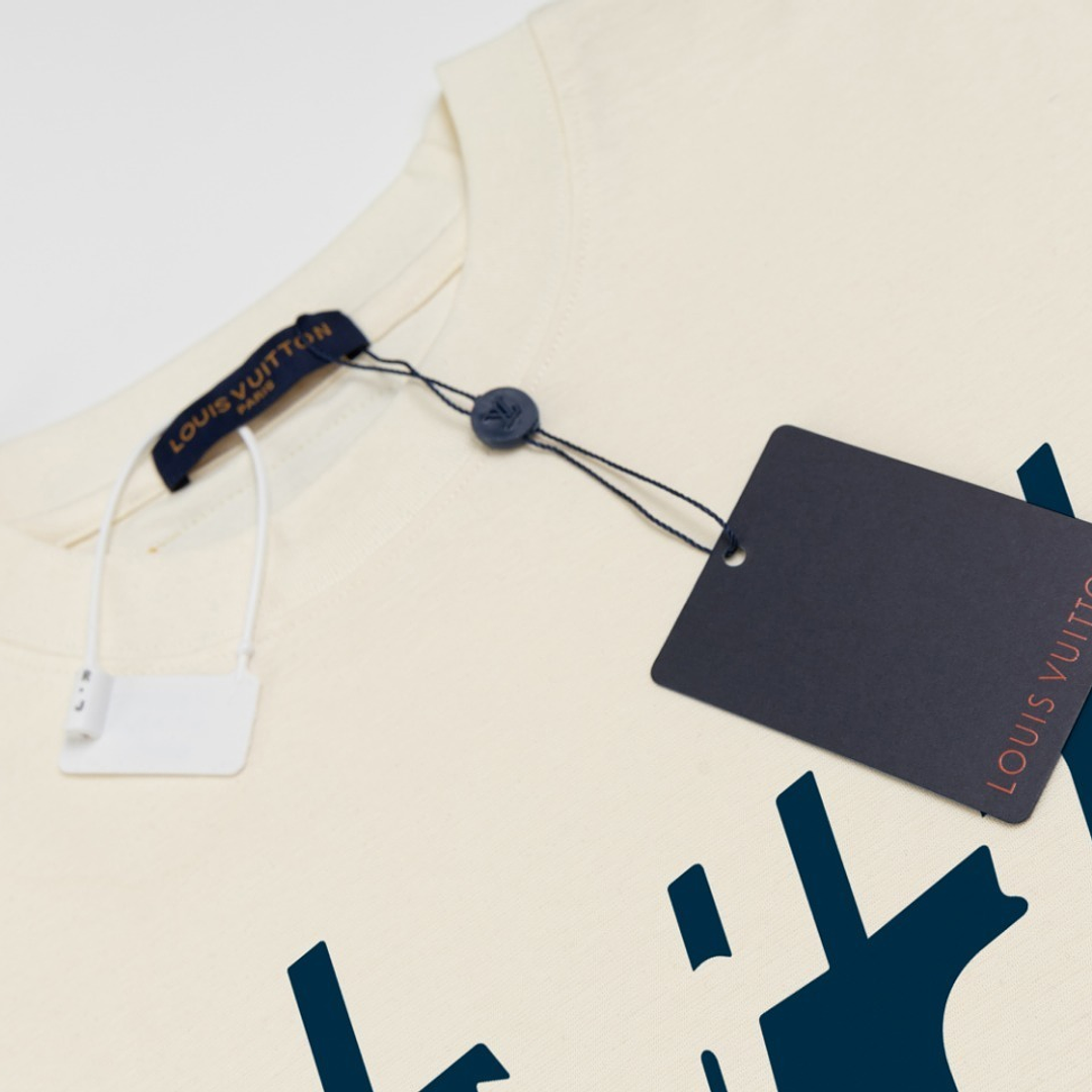 T-Shirt Louis Vuitton 5