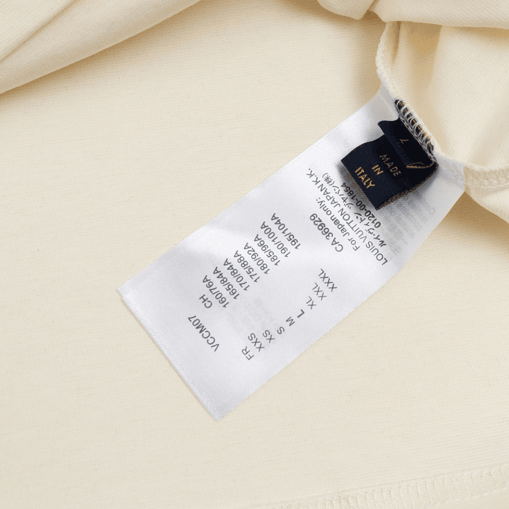 T-Shirt Louis Vuitton 9