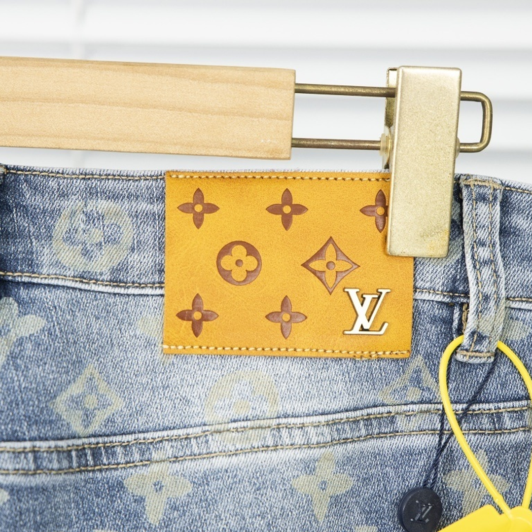 Louis Vuitton Calça  5