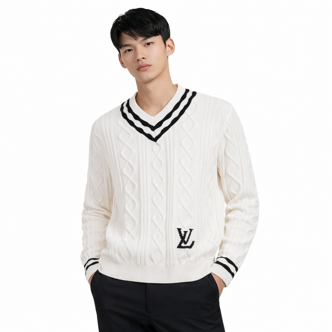 Louis Vuitton Sweater 1