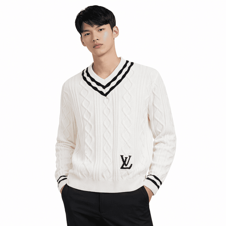 Louis Vuitton Sweater 1