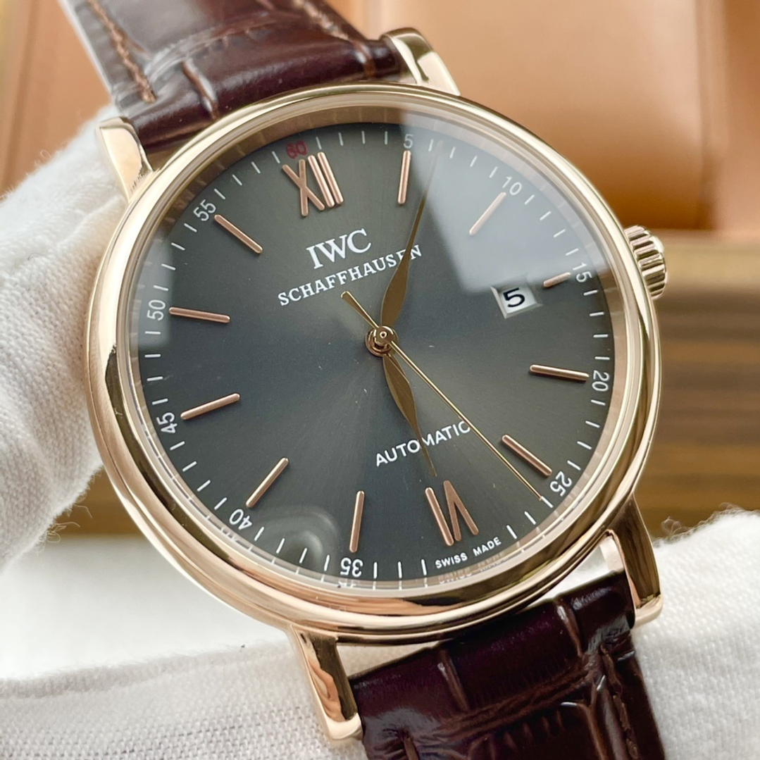 IWC Schaffhausen 1