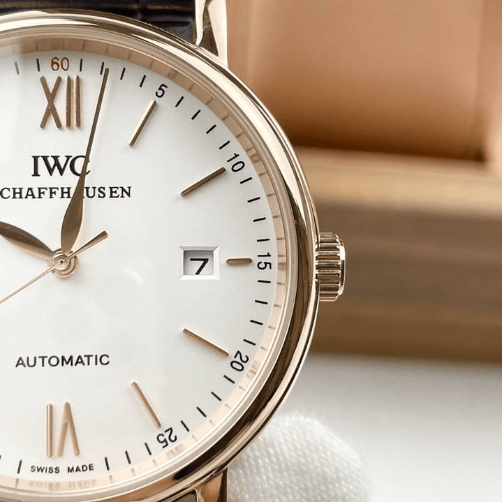 IWC Schaffhausen 2