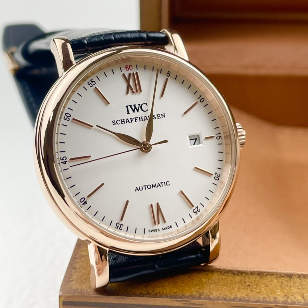 IWC Schaffhausen 7