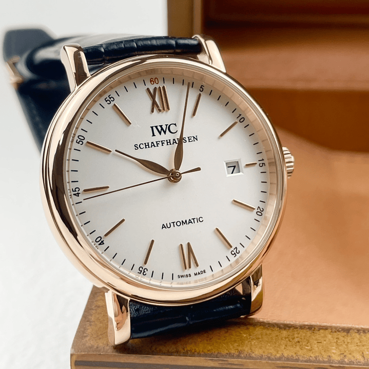 IWC Schaffhausen 7