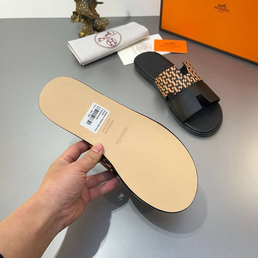 Chinelo Hermes Izmir 7