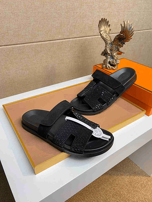 Hermes Lizard Chypre