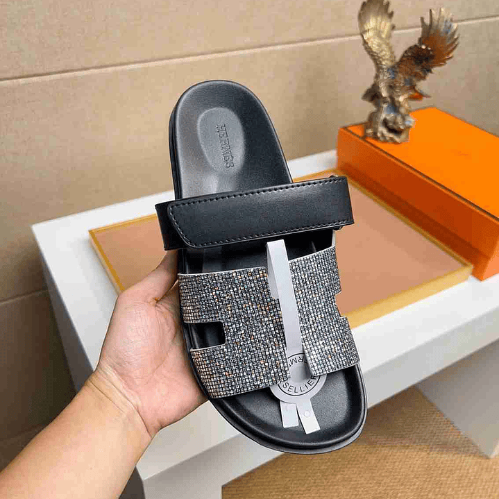 Hermes Lizard Chypre 8