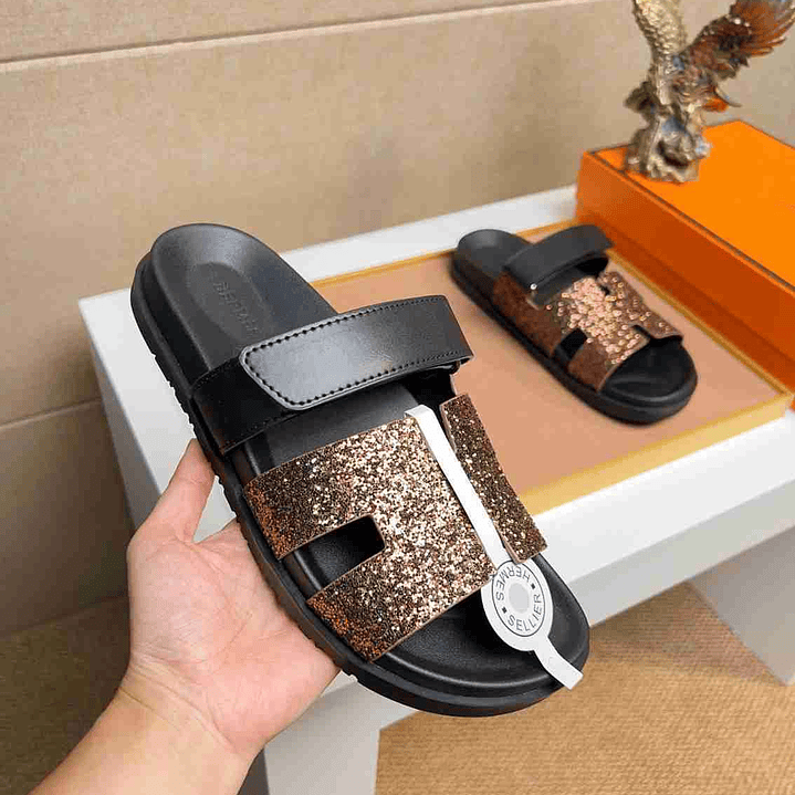 Hermes Lizard Chypre 4