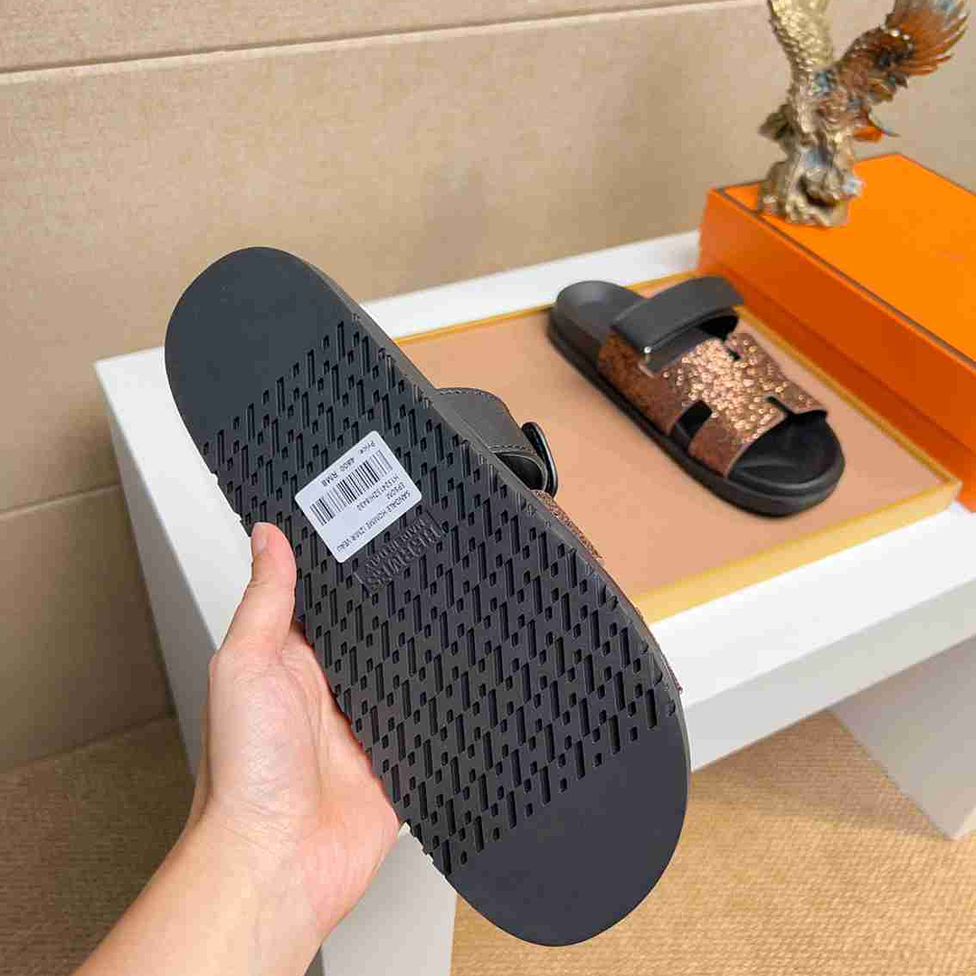 Hermes Lizard Chypre 5