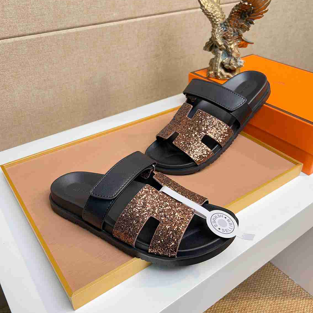 Hermes Lizard Chypre 1