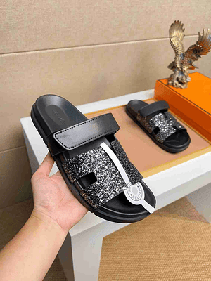 Hermes Lizard Chypre