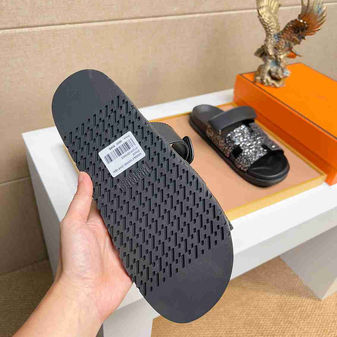 Hermes Lizard Chypre 4