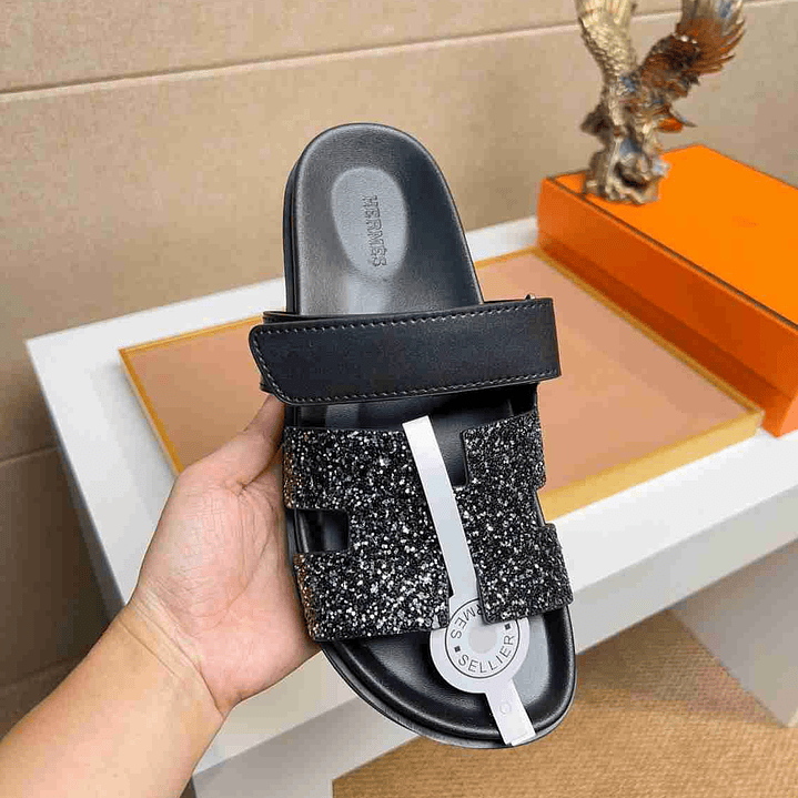 Hermes Lizard Chypre 9