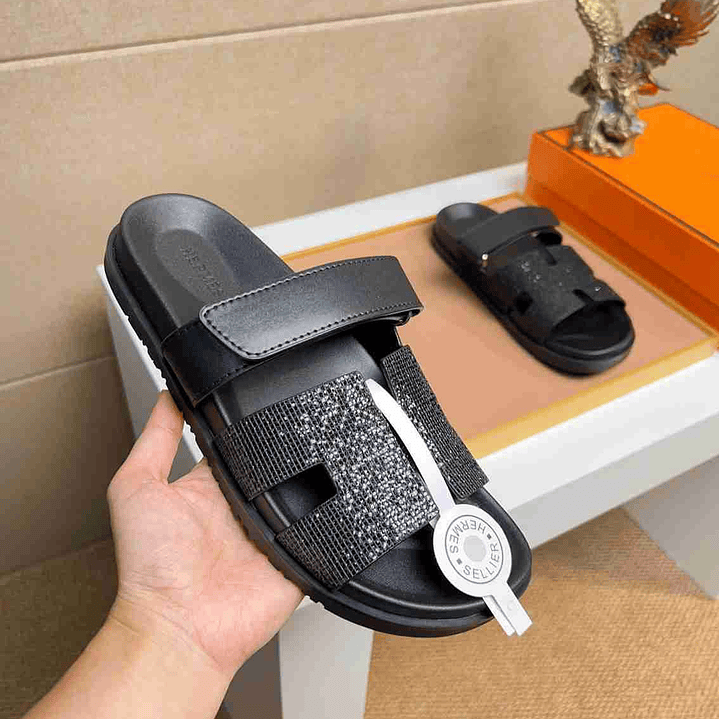 Hermes Lizard Chypre 4