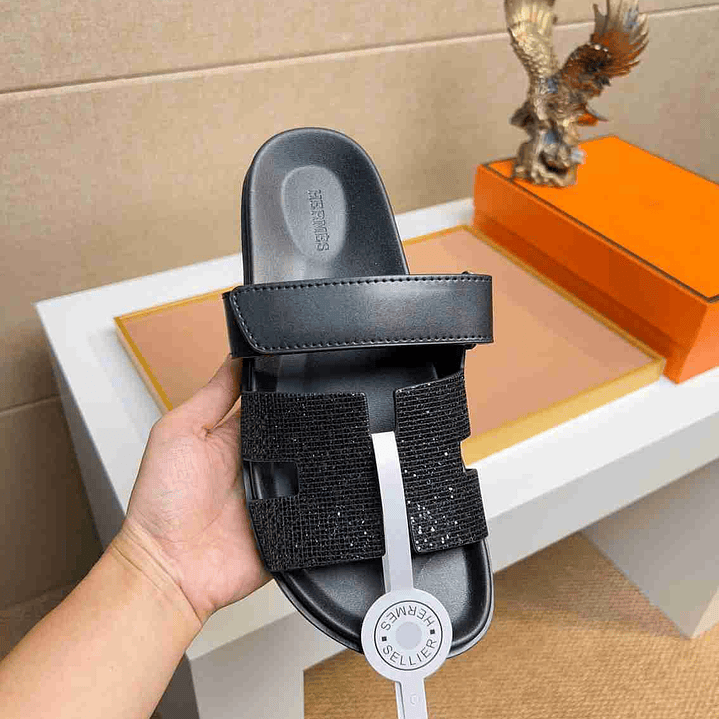 Hermes Lizard Chypre 8