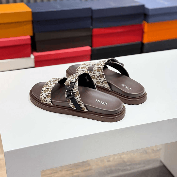 Dior Aqua Jacquard 5