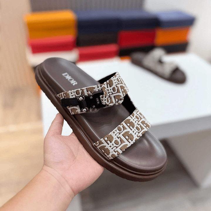 Dior Aqua Jacquard 1