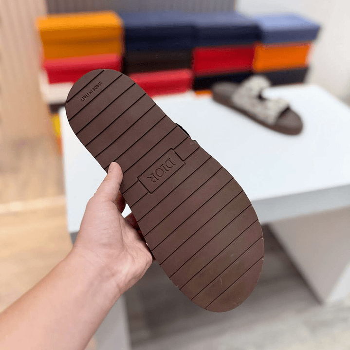 Dior Aqua Jacquard 8