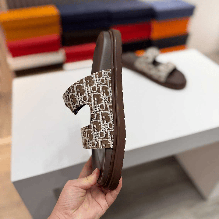 Dior Aqua Jacquard 9