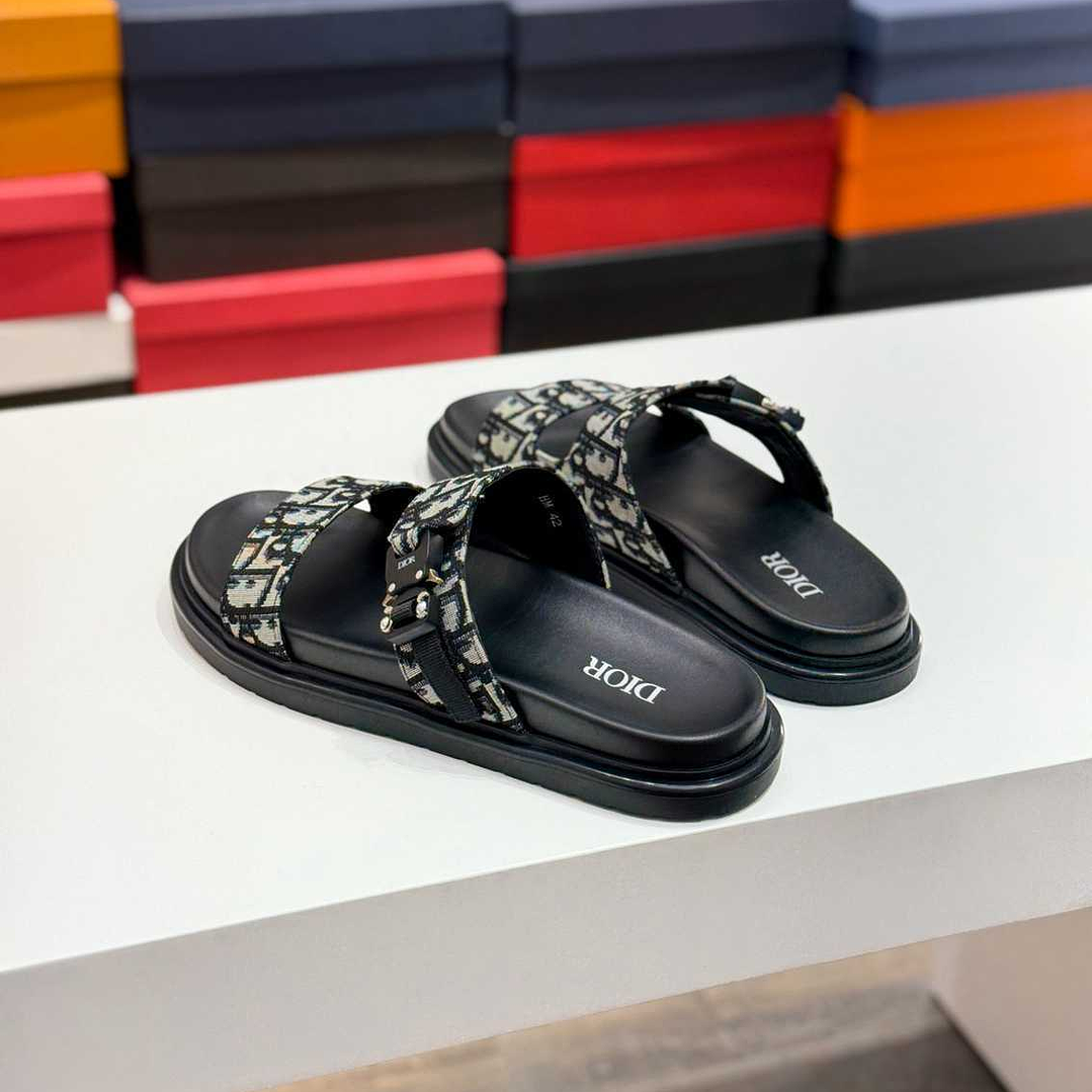 Dior Aqua Jacquard 3