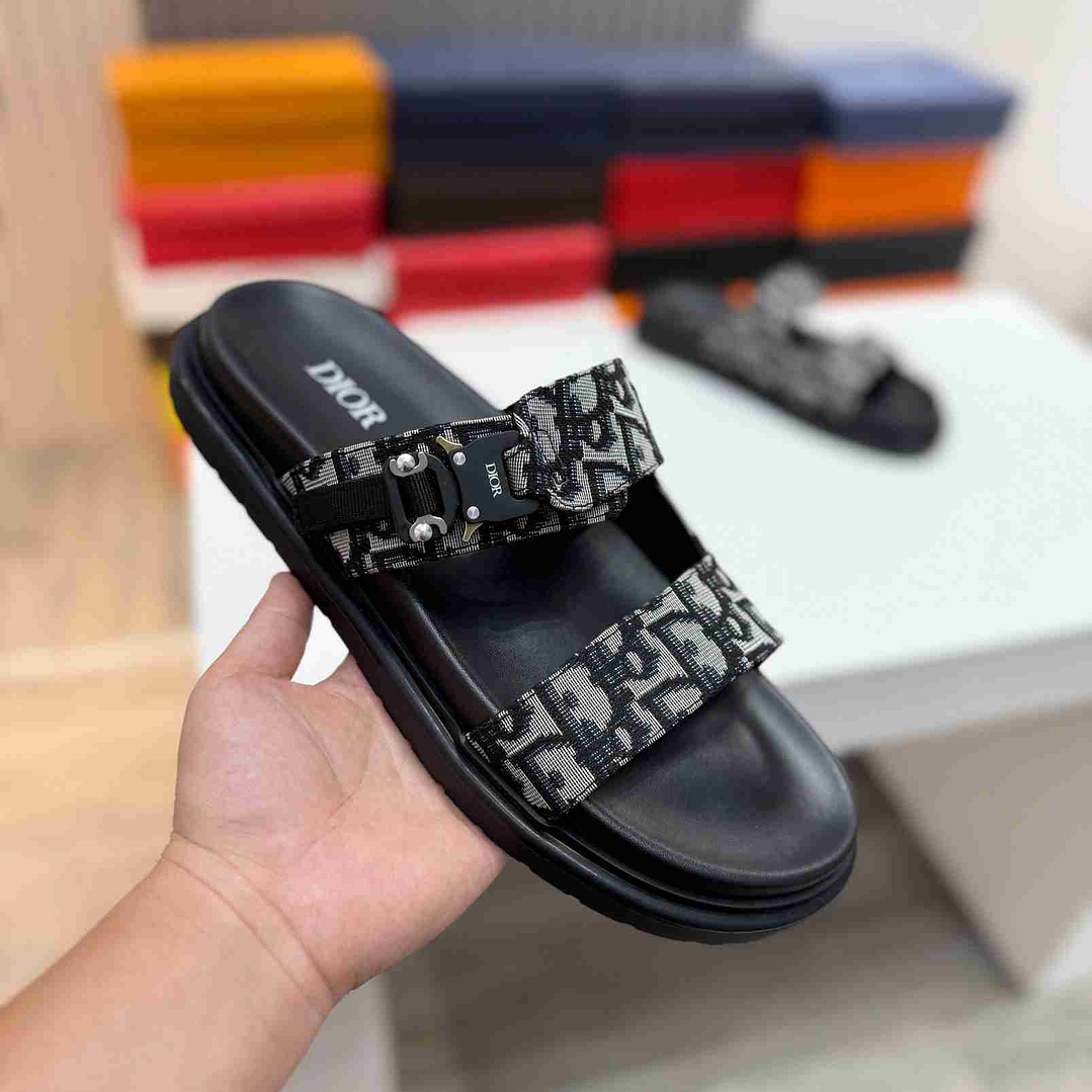 Dior Aqua Jacquard 1