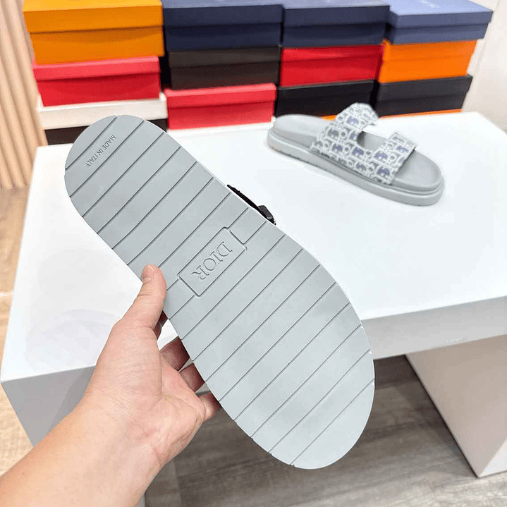 Dior Aqua Jacquard 3