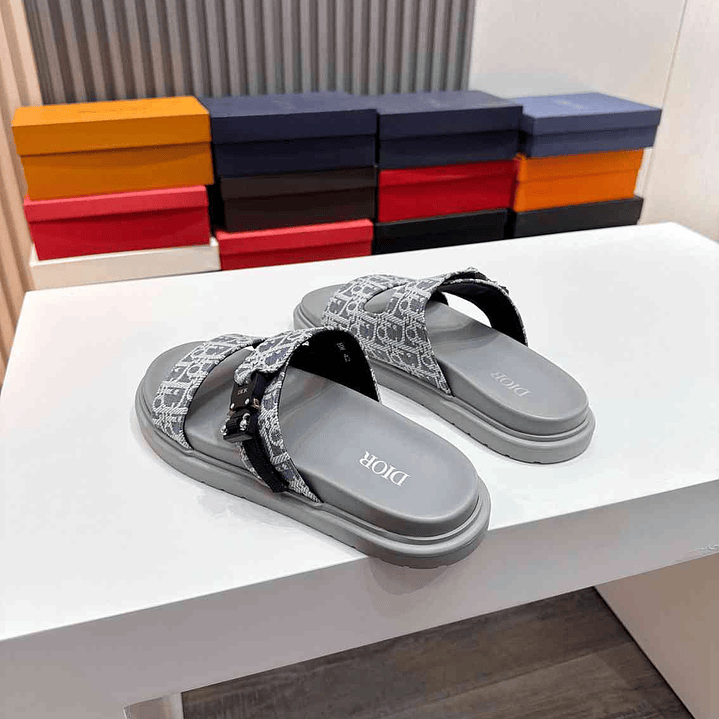 Dior Aqua Jacquard 6