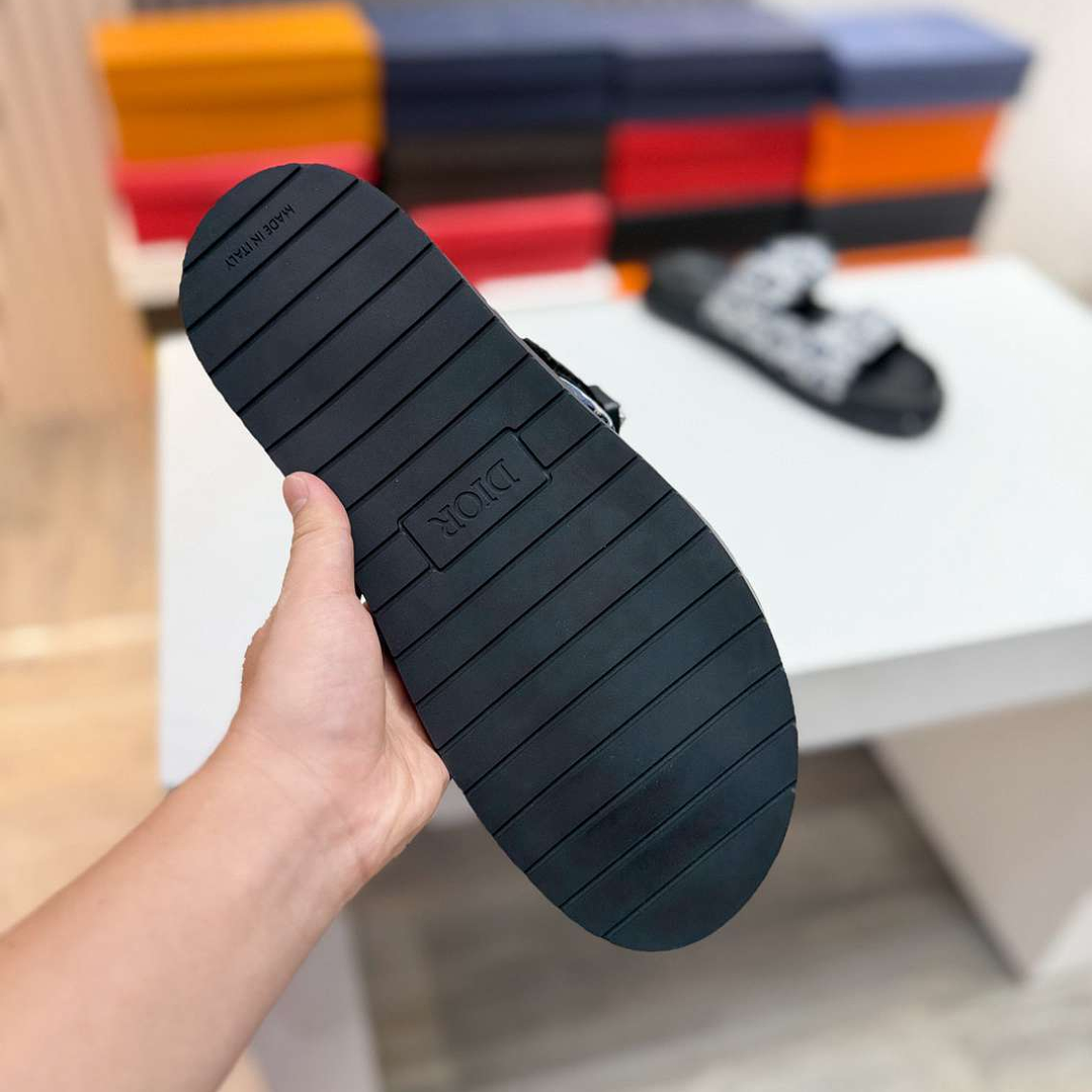 Dior Aqua Jacquard 3