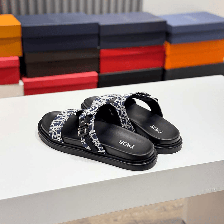 Dior Aqua Jacquard 5