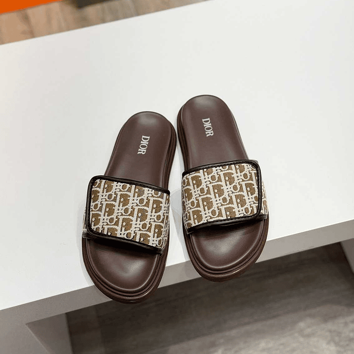 Chinelo Dior Slippers 6
