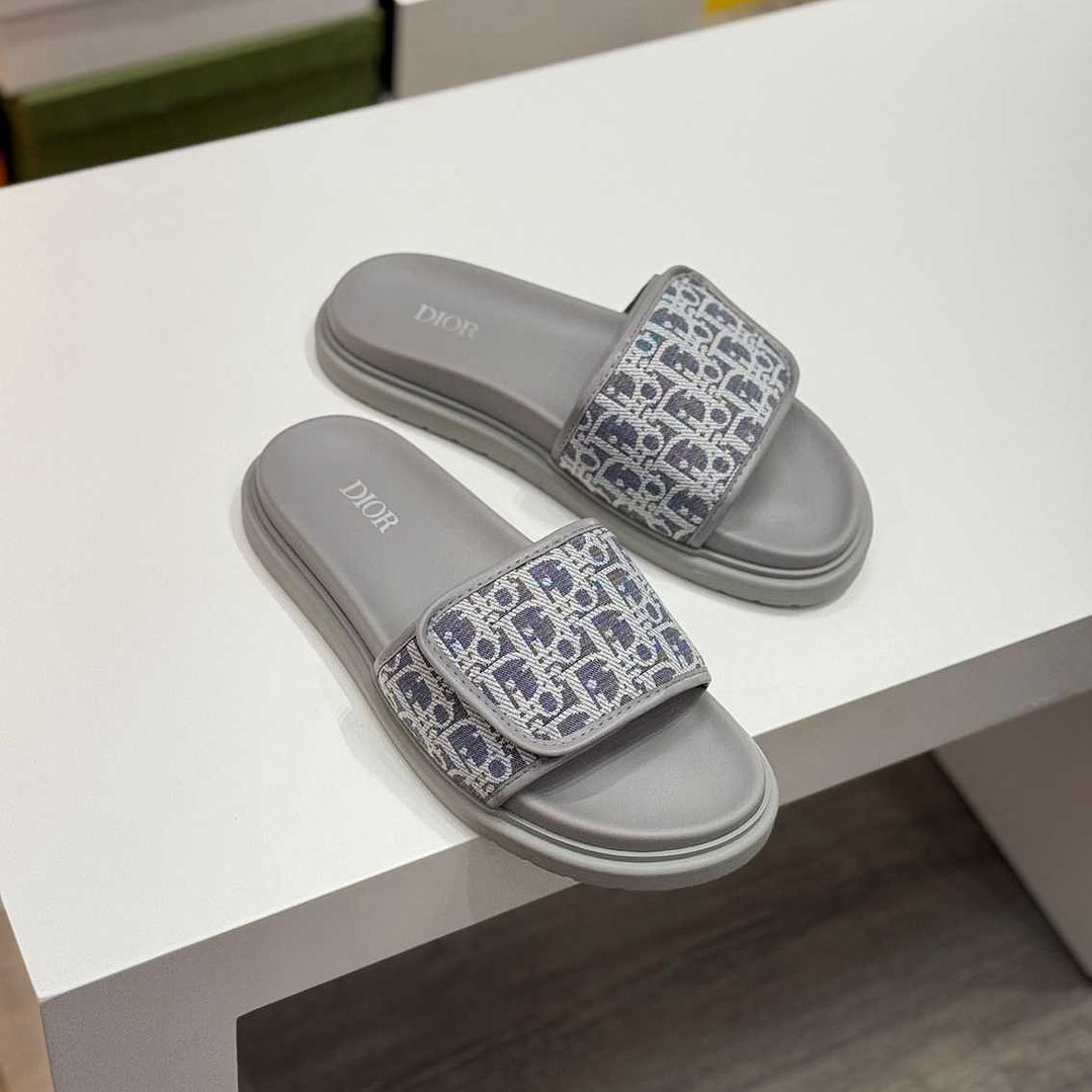 Chinelo Dior Slippers 2