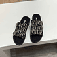 Chinelo Dior Slippers - Miniatura 2