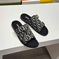 Chinelo Dior Slippers - Miniatura 3