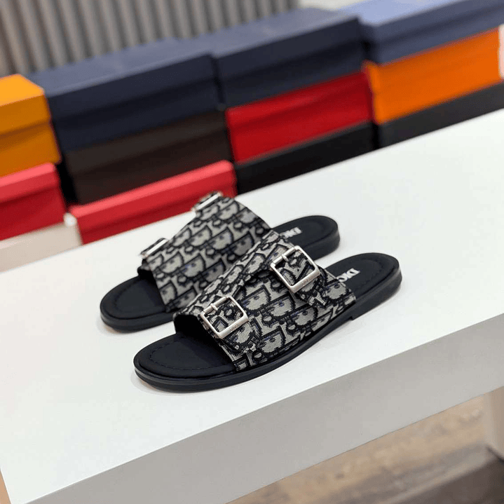 Chinelo Dior Slippers 7