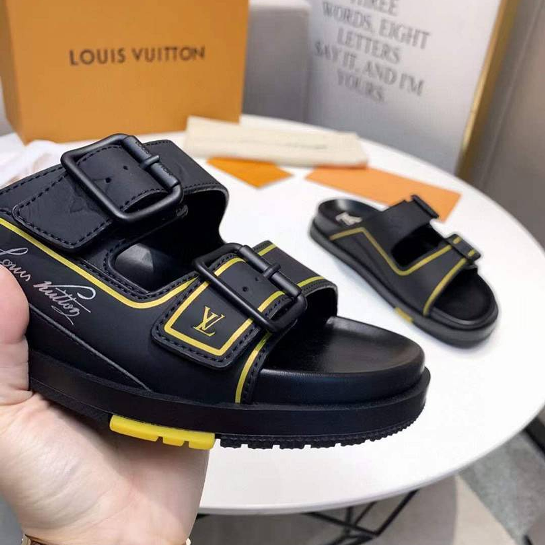 Chinelo Louis Vuitton  3