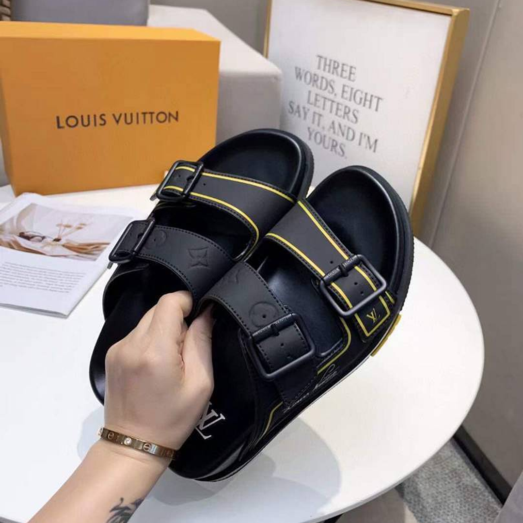 Chinelo Louis Vuitton  6