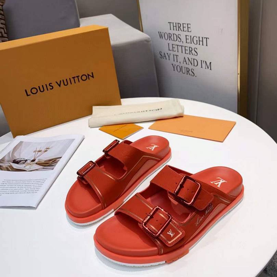Chinelo Louis Vuitton  6
