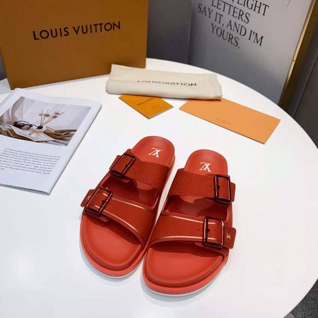 Chinelo Louis Vuitton  8