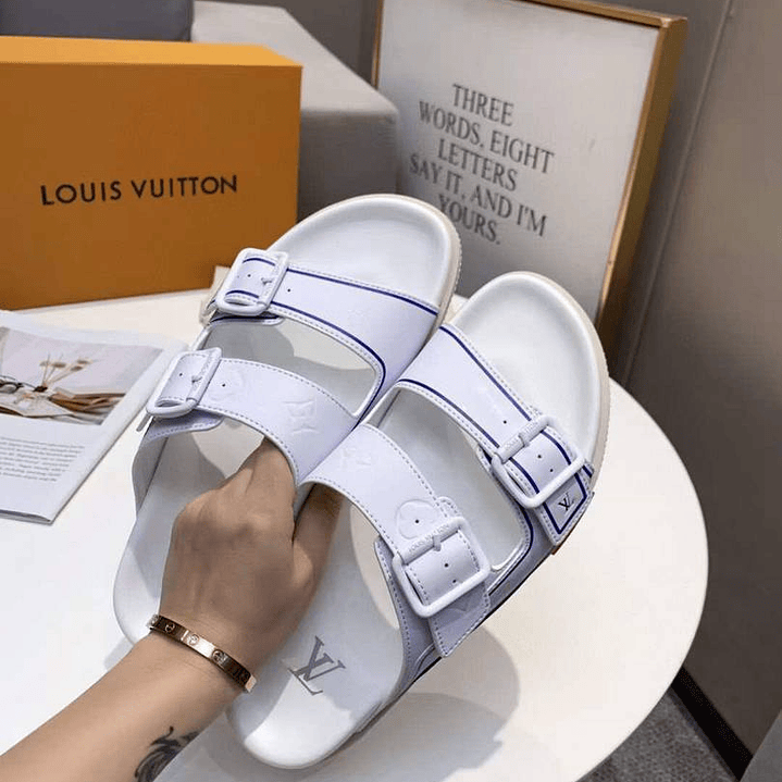 Chinelo Louis Vuitton  3