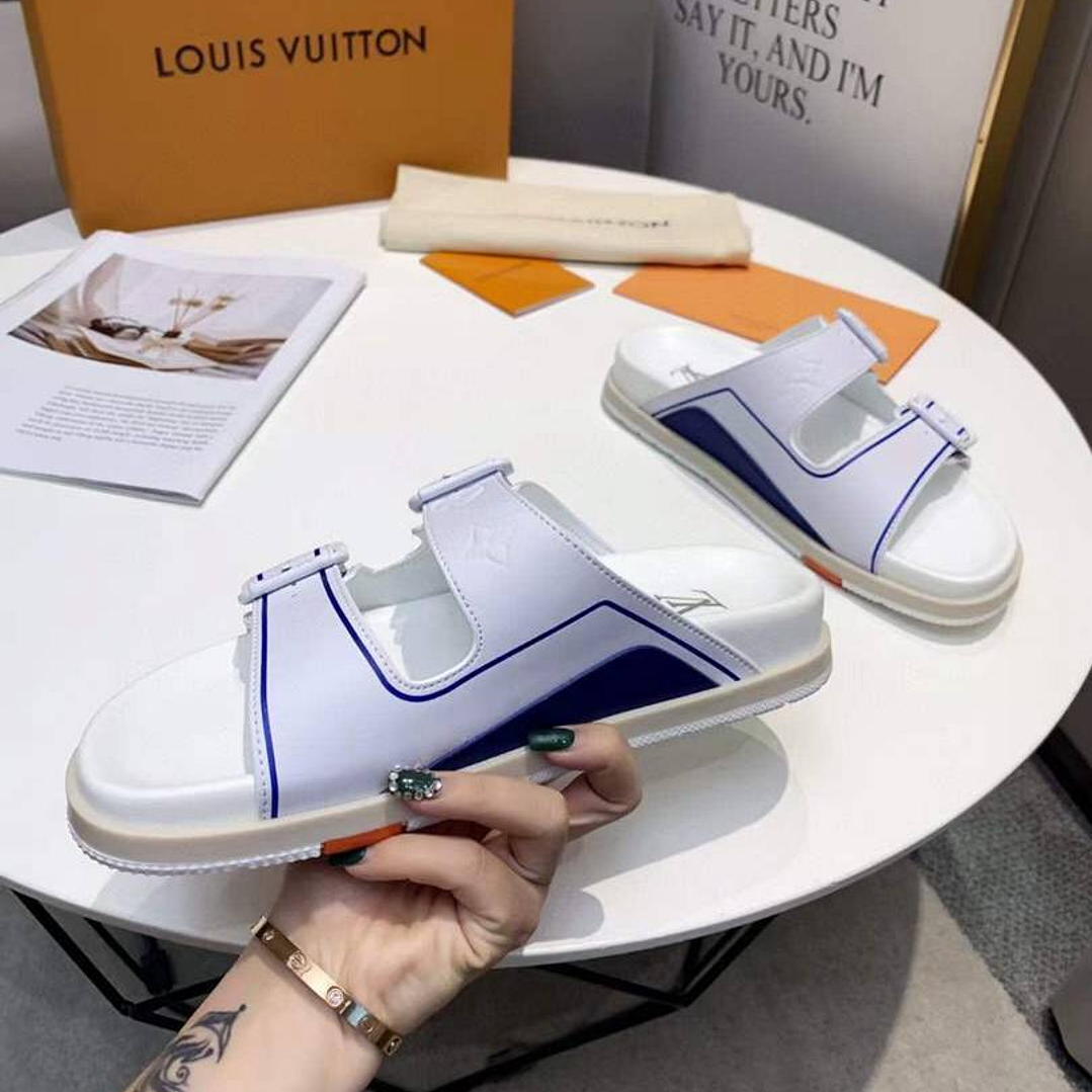 Chinelo Louis Vuitton  4