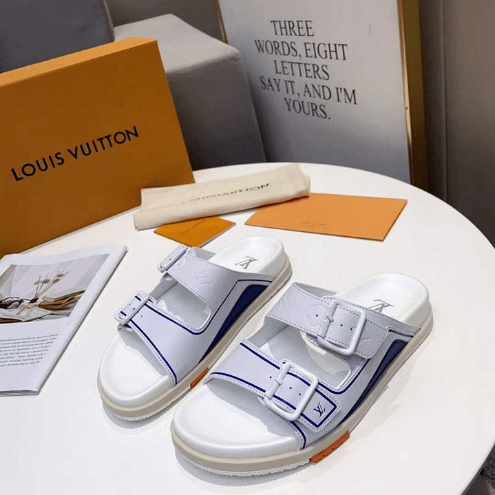 Chinelo Louis Vuitton  5