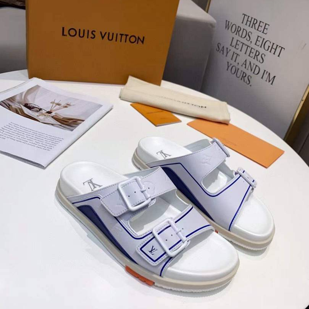 Chinelo Louis Vuitton  7