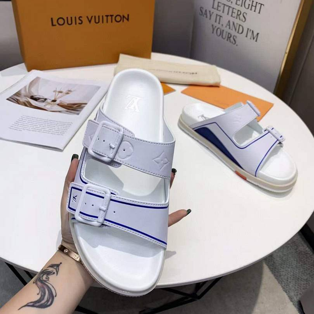 Chinelo Louis Vuitton  8