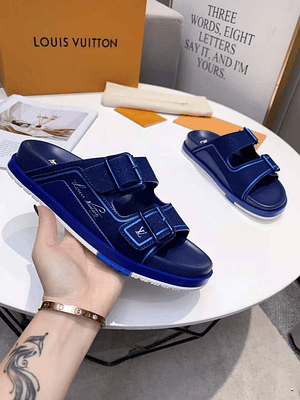 Chinelo Louis Vuitton 